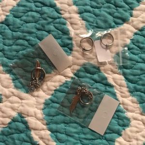 Clip on earrings